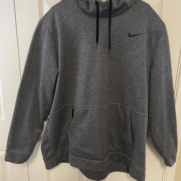 Nike Therma-FIT Pullover Hoodie 4XL - Picture 1 of 7